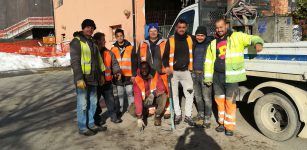 La Guida - Riprendono i lavori in piscina