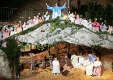 La Guida - Le emozioni del presepio vivente di Costigliole Saluzzo