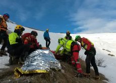 La Guida - Trovato in stato di ipotermia l’escursionista disperso a Briga Alta