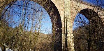 La Guida - Senso unico alternato sul ponte dell’Olla