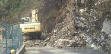 La Guida - Riapre la strada della valle Roya a Breil