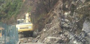 La Guida - Strada del Tenda chiusa fino al 26 gennaio