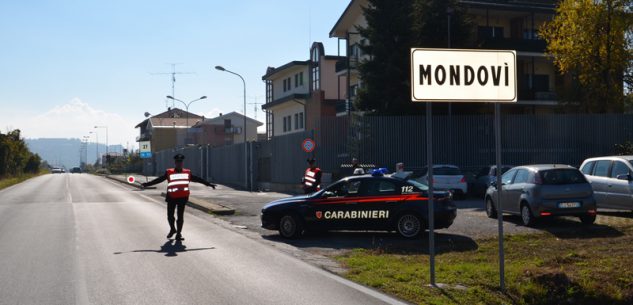 La Guida - Monregalese e cebano, controlli e interventi dei Carabinieri