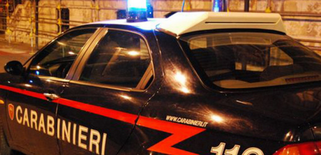 La Guida - Minaccia la convivente e picchia Carabinieri, arrestato