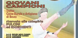 La Guida - A Boves il Torneo Giovani Campioni