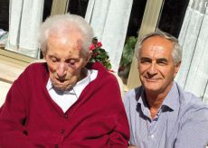 La Guida - Dronero, muore a 106 anni un ex imprenditore edile