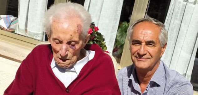 La Guida - Dronero, muore a 106 anni un ex imprenditore edile