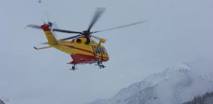 La Guida - Slavina travolge scialpinista sopra Limone Piemonte, soccorso