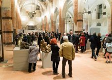 La Guida - La mostra di Unia in San Francesco