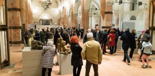 La Guida - La mostra di Unia in San Francesco