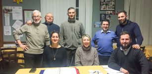 Confreria, eletto il nuovo comitato di quartiere La Guida - Confreria, eletto il nuovo comitato di quartiere