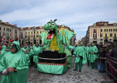 La Guida - Carnevale ragazzi, vincono San Rocco Castagnaretta e San Rocco Bernezzo