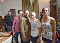 La Guida - Il film con Papaleo girato a Cuneo uscirà al cinema ad aprile