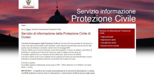 La Guida - Nuovo servizio di informazione della Protezione Civile ai cittadini