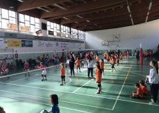 La Guida - In 155 tra minivolley, allegria e amicizia