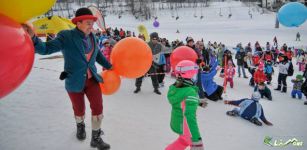 La Guida - Rinviata al 24 marzo “Una montagna di allegria”