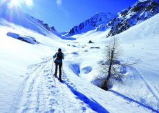 La Guida - Due escursioni con le racchette da neve