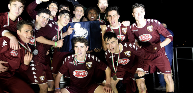 La Guida - Sandri, Enrici e Bongiovanni, tre cuneesi nel Torino che ha vinto il trofeo Beppe Viola