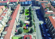 La Guida - Incontro tra giunta comunale e residenti per il progetto della “nuova” piazza Europa