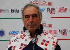 La Guida - È morto Ezio Fiandino, grande tecnico del biathlon
