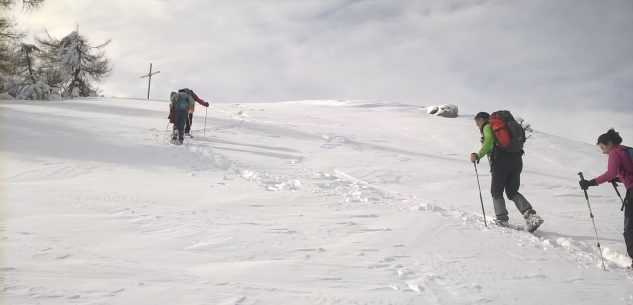 La Guida - Escursioni invernali nelle vallate cuneesi