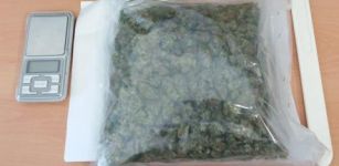 Viaggiava con 200 grammi di marijuana nello zaino La Guida - Viaggiava con 200 grammi di marijuana nello zaino