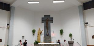 La Guida - Cuneo, pellegrinaggio dalla Città dei Ragazzi al Cuore Immacolato