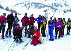 La Guida - Due escursioni con le racchette da neve