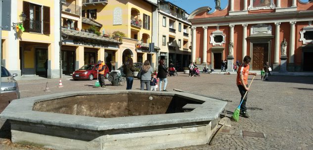 La Guida - Boves, piazza dell’Olmo orfana del suo albero