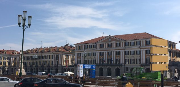 La Guida - Fine settimana con tanti appuntamenti in città: strade chiuse e divieti di sosta