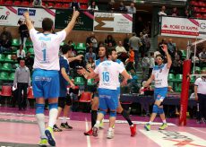 La Guida - Volley maschile, Cuneo supera il Garlasco