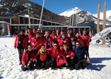 La Guida - Amicosport colora d’allegria la neve di Bardonecchia