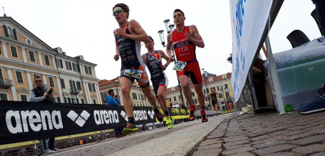 La Guida - Successo per i campionati giovanili di duathlon