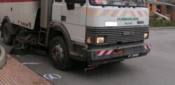 La Guida - Dal 15 novembre stop al servizio di pulizia meccanizzata strade