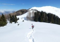 La Guida - Tre escursioni con le racchette da neve