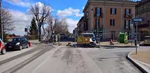 La Guida - Da venerdì pomeriggio ha riaperto al traffico corso Kennedy