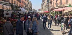 La Guida - Cuneo in fiore, il cuore verde e colorato del capoluogo