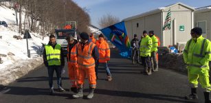 La Guida - Operai del Tenda, proteste a Torino e poi in Provincia