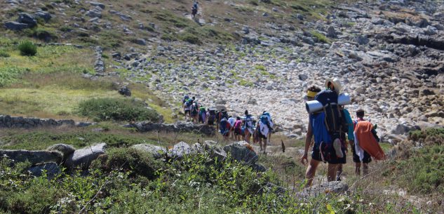 La Guida - Viene presentato il cammino dei giovani sui passi di san Benedetto