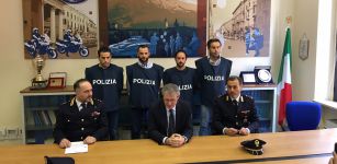 Uomini narcotizzati e rapinati, nei guai una minorenne e il suo complice La Guida - Uomini narcotizzati e rapinati, nei guai una minorenne e il suo complice
