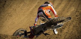 La Guida - Incidente nella pista di motocross di Fontanelle
