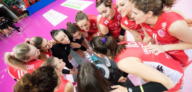 La Guida - Il 25 aprile la semifinale playoff per le ragazze di Cuneo