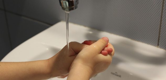 La Guida - Il 5 maggio è la giornata mondiale del lavaggio delle mani