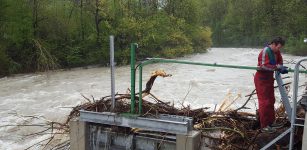 La Guida - La pioggia continua a far paura, monitorati i fiumi