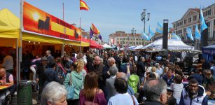 La Guida - Da venerdì a domenica a Cuneo c’è il Mercato Europeo
