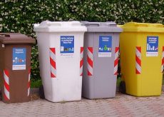 La Guida - Anche a Cervasca disagi per lo sciopero nella raccolta rifiuti
