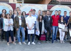 La Guida - Premiati 28 studenti cuneesi