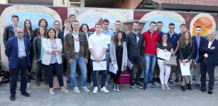 La Guida - Premiati 28 studenti cuneesi