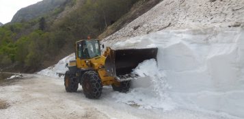 La Guida - Riapre la strada per Terme di Valdieri