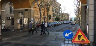 La Guida - Corso Garibaldi chiuso al traffico da lunedì 14